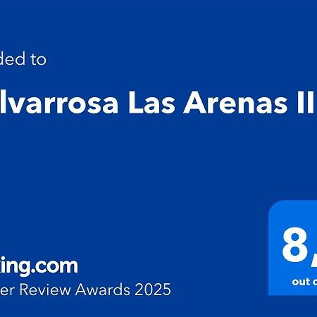 Malvarrosa Las Arenas II Valencia Exterior photo