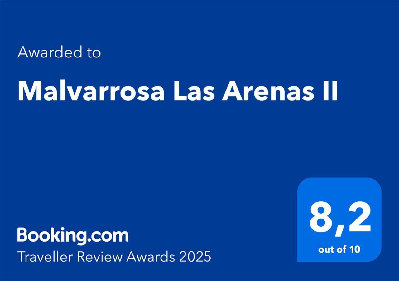 Malvarrosa Las Arenas II Valencia Exterior photo